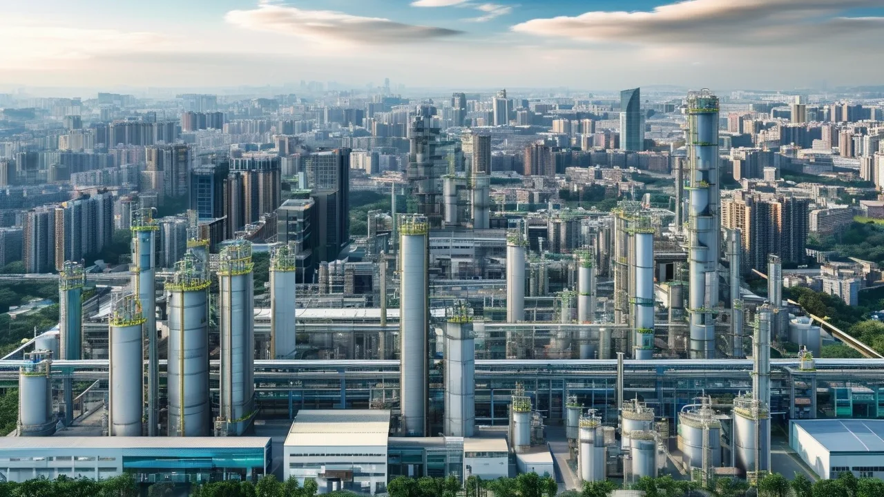 化工原料采购痛点破解：鸿生化工的二十年履约样本